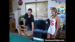 Բարեւ պատանի ակումբ #9 - Pandora Dream, Tony Tedeschi - Ամյա դեռահասը ստանում առաջ է бильярдном սեղանին