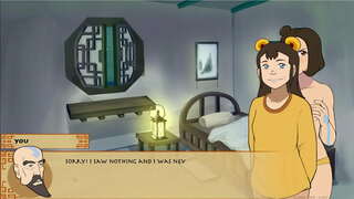 ST2 - he Whā Elements Taha Kōrero, Wāhanga 3 Korro whiwhi te fuck pakeke, me te tahi atu mau tamahine e te reira rawa