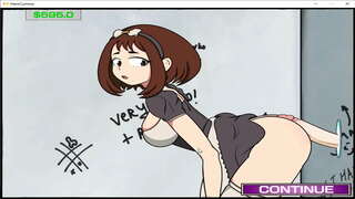 Cummy Hero Part 8 Պոռնիկ սեքս սալիկապատ, ներկառուցված պահարաններ