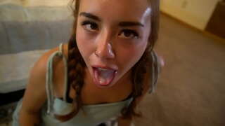 Hot agus Sexy Iomadh Cumshot Leabhar: Brandi ohbijou