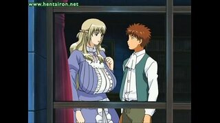 Ang Dukesa ng Naglalakihang suso Mounds-02 (Subtitle)[Uncensored]