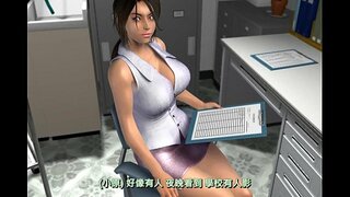 Hawa nafsu Permainan terkecil &amp;amp; terpantas pelancar menjadikan (berjuang) ~ Gelap Keluarga vs Wanita Naga