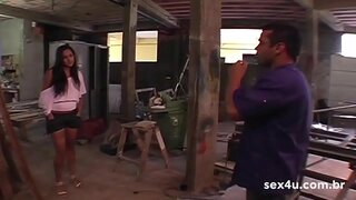 Իրական պատմություն fucking հետ краснодеревщиком պատմած դերասանների Бьянкой Լոպեսը եւ Իգոր Pikachu