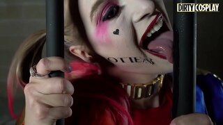 ���ురికైన COSPLAY - Don &#039;t Stop Puddin&#039;, Please Don &#039; t Stop! - హార్లే Sinn